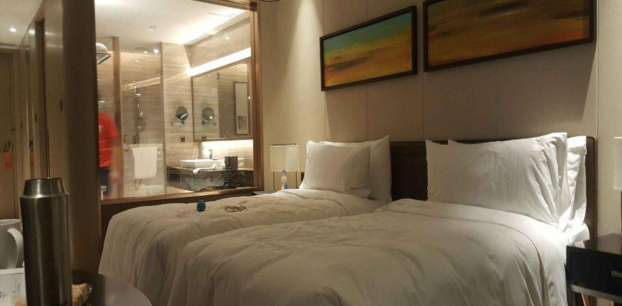 The QUBE Hotel Jingzhou, 荆州 — 照片 1