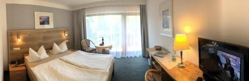 Hotel Breitenbacher Hof, 瓦尔达赫塔尔 — 照片 1