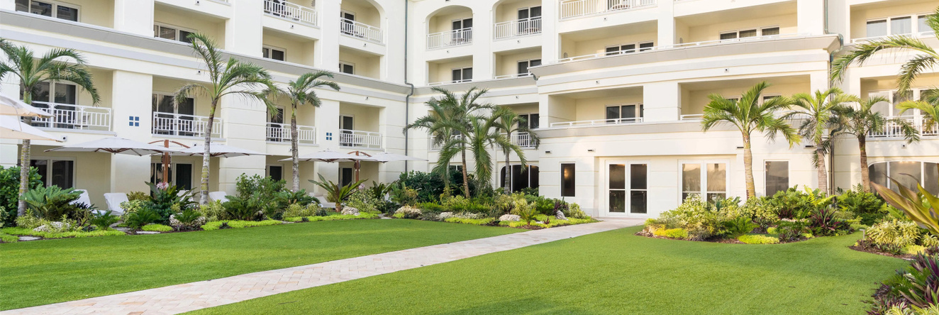 Eau Resort & Spa, Manalapan — photo 1