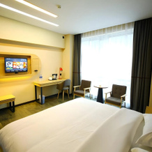 Thank Inn Plus Hotel Yunnan Honghe Gejiu City Renmin Road, Gejiu — photo 2