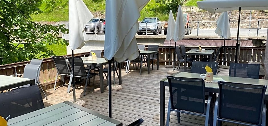 Gasthaus Edelweiss, 朗维斯 — 照片 1