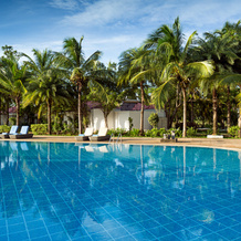 Chariot Beach Resorts Hotel, 马哈巴利普拉姆 — 照片 2