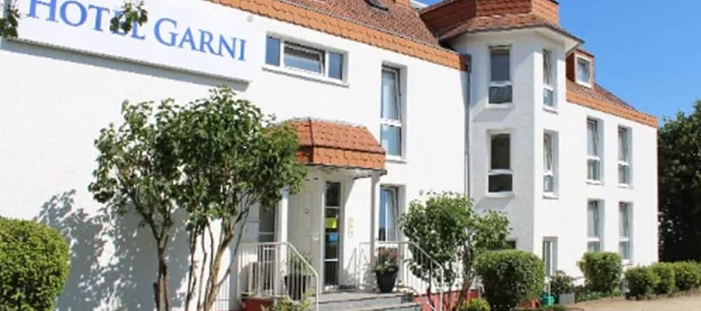 Hotel Garni Rosbach v.d.H., 罗斯巴赫前德赫厄 — 照片 1