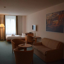 Hotel Ratskeller Rugen, 吕根岛贝尔根 — 照片 2