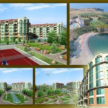 Apart Hotel Apolonia Palace, 锡内莫雷茨 — 照片 4