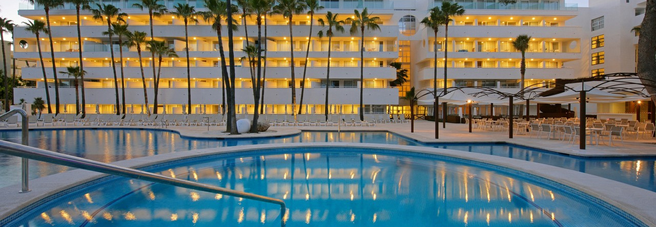 Iberostar Cristina, Плайя-де-Пальма — фото 1