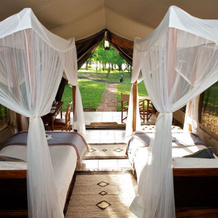 Voyager Ziwani Tented Camp, 塔韦塔 — 照片 2