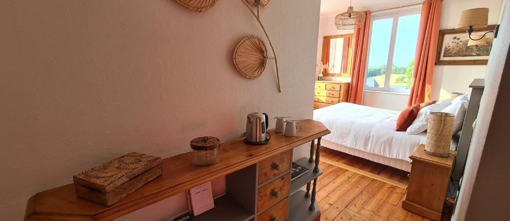 La Terrasse de l'Estuaire B&B, Honfleur — photo 1
