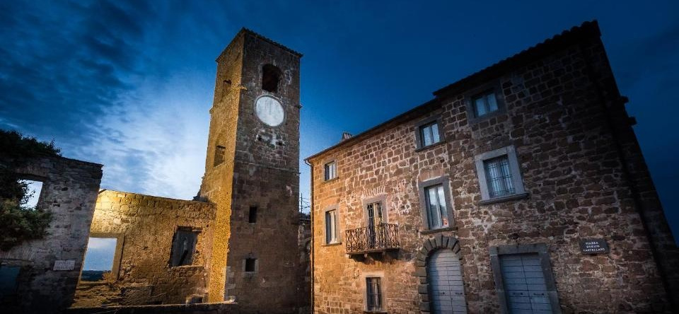 Appartamento dell'Arco, Celleno — photo 1