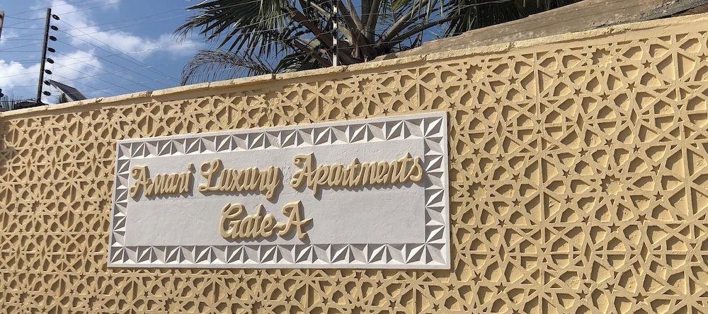 Amani Luxury Apartments Diani Beach, Галу — фото 1