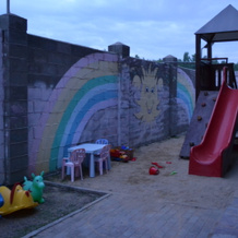 Halle Guest house, 泽廖纳亚波利亚纳 — 照片 3
