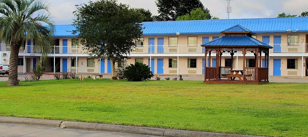 Econo Lodge, 温尼 — 照片 1