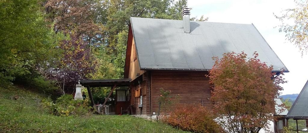 Uno chalet nel bosco, Lama Mocogno — photo 1