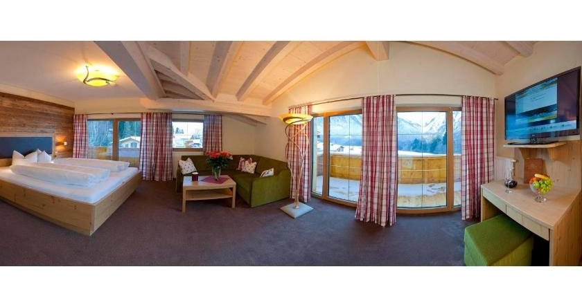 Hotel Huber Hochland, Маурах — фото 1