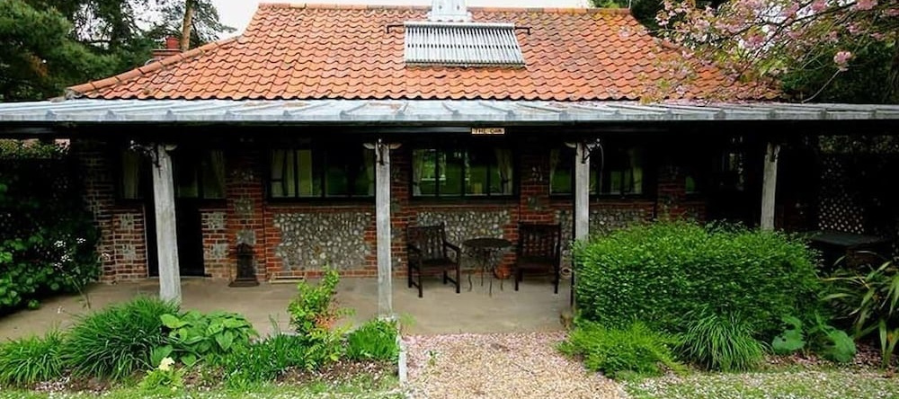 Felbrigg Lodge, Эйлмертон — фото 1