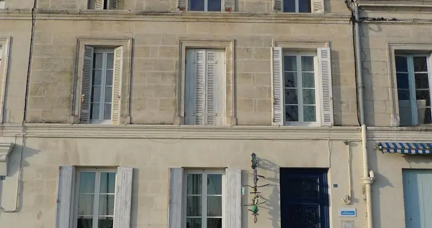 Chambres d'Hotes La Rive, Mortagne-sur-Gironde — photo 1