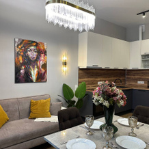 Level One 155 Apartments, Nizhniy Novgorod — photo 3