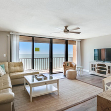 Trillium 4C Beach Front With Private Balcony/Updated/Pool!, Мадейра-Бич — фото 3