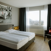 A1 Grauholz Hotel, Иттиген — фото 4