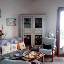 3 bedrooms villa at Magomadas 10 m away from the beach with sea view terrace and wifi, Magomadas — photo 2