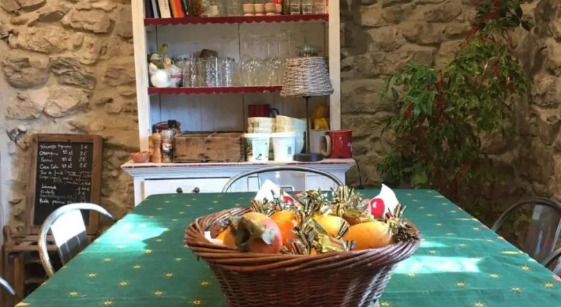 Studio Chez Lili Dans Ferme Familiale, Алекс — фото 1