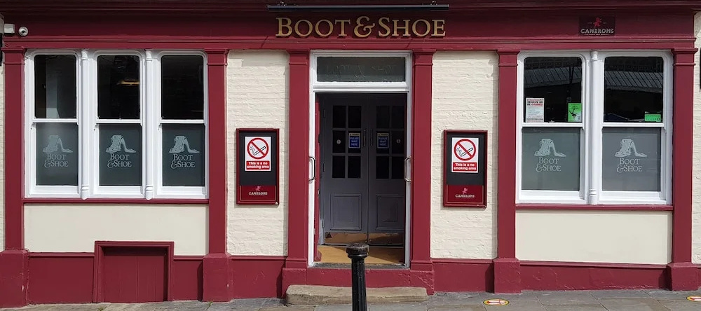 The Boot & Shoe, Darlington — photo 1