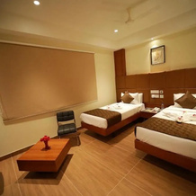 Hotel Amoha, 蒂鲁瓦纳马莱 — 照片 2