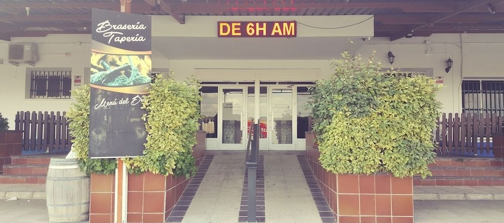 Hostal Los Badenes, 胡米利亚 — 照片 1