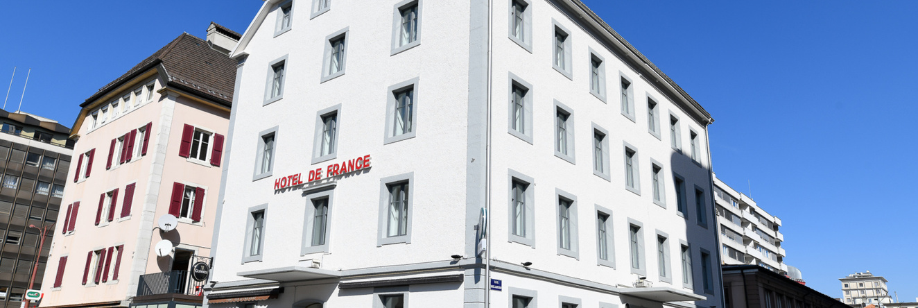 De France, La Chaux-de-Fonds — photo 1