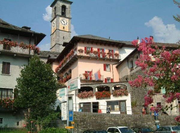 Hotel Antico, Intragna — photo 1