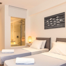 Villa Lindia Athena, 林多斯 — 照片 4