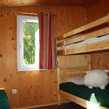 Camping les Portes du Beaujolais, 昂斯 — 照片 4
