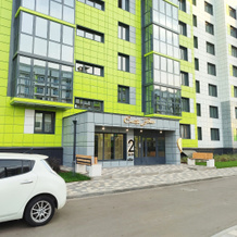 Квартира Двухкомнатная Gorod Si, Ямное — фото 3