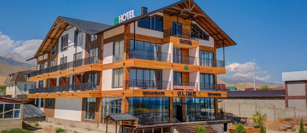 Hotel Olimp, Baktuu-Dolonoty — photo 1