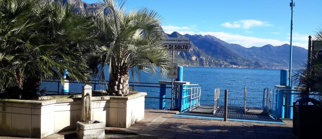 IseoLakeRental - Villa Flavia, 里瓦迪索尔托 — 照片 1