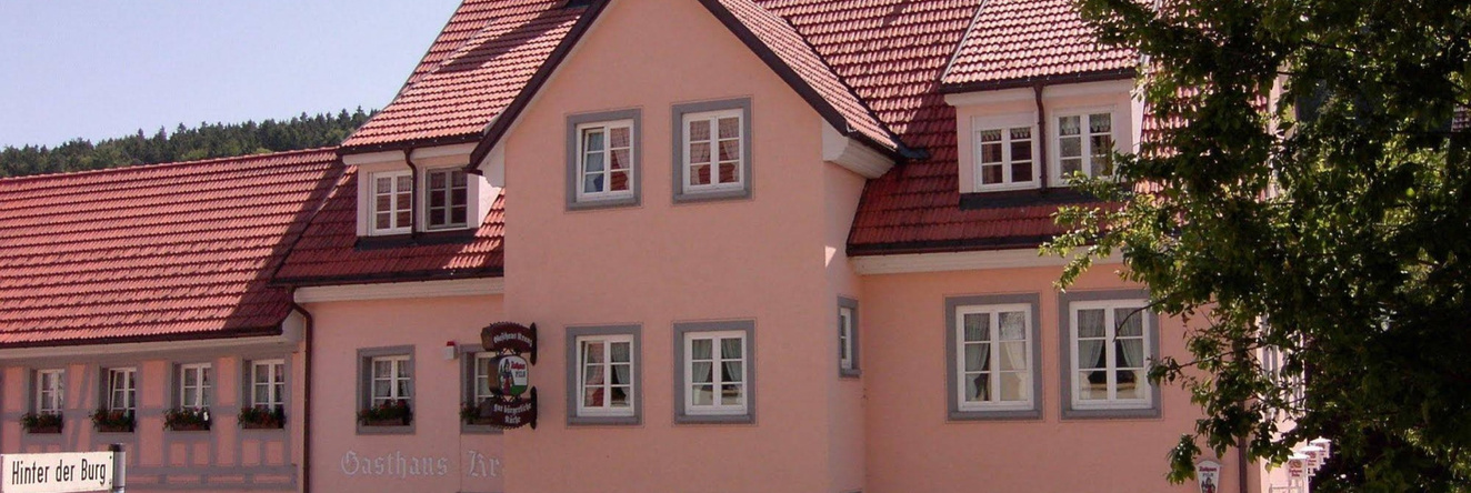 Gasthaus Kranz, Стюлинген — фото 1