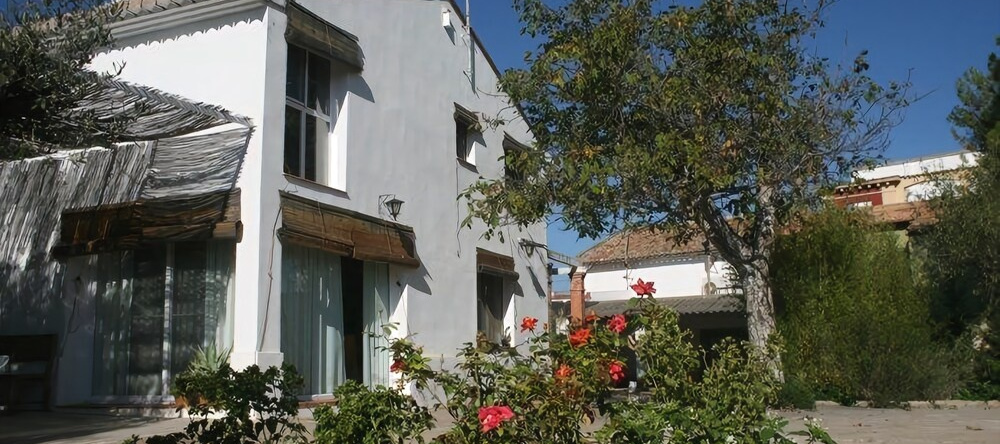 El Campillo, casa de campo cerca de la playa, 纳瓦哈斯 — 照片 1