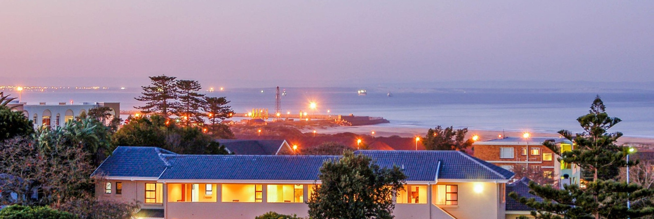 Lalapanzi Guest Lodge, 伊丽莎白港 — 照片 1