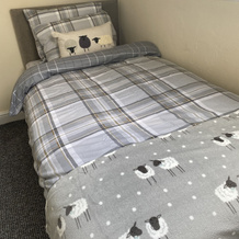 Riverbank Cottage Lake District, Double Balcony, 埃格勒蒙特 — 照片 3
