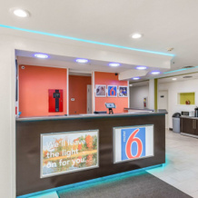 Motel 6 Gastonia, Nc, Гастония — фото 2