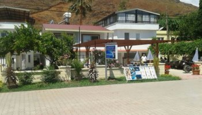 Maviyalı Hotel, 库姆卢贾 — 照片 1