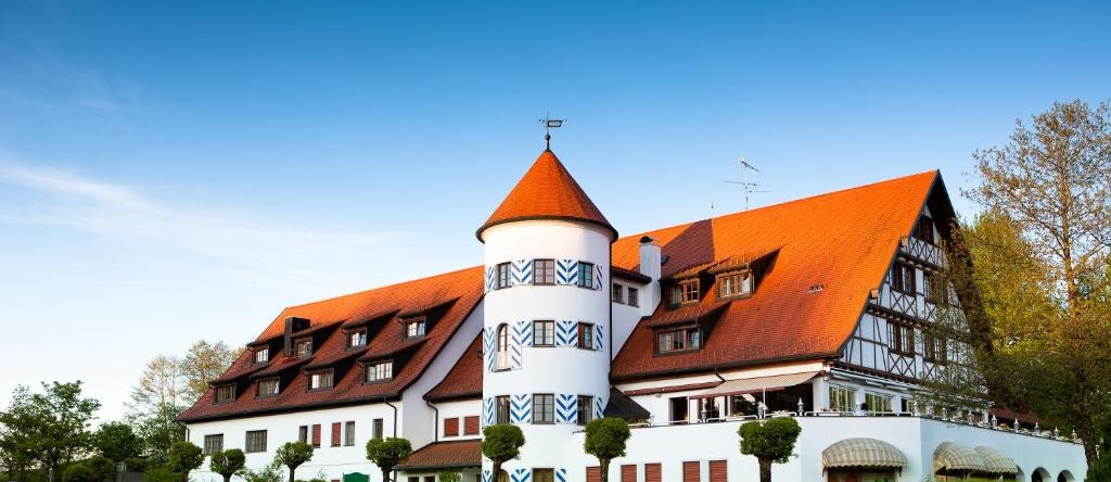 Golfhotel Bodensee by Michael Ritter, Weissensberg — photo 1