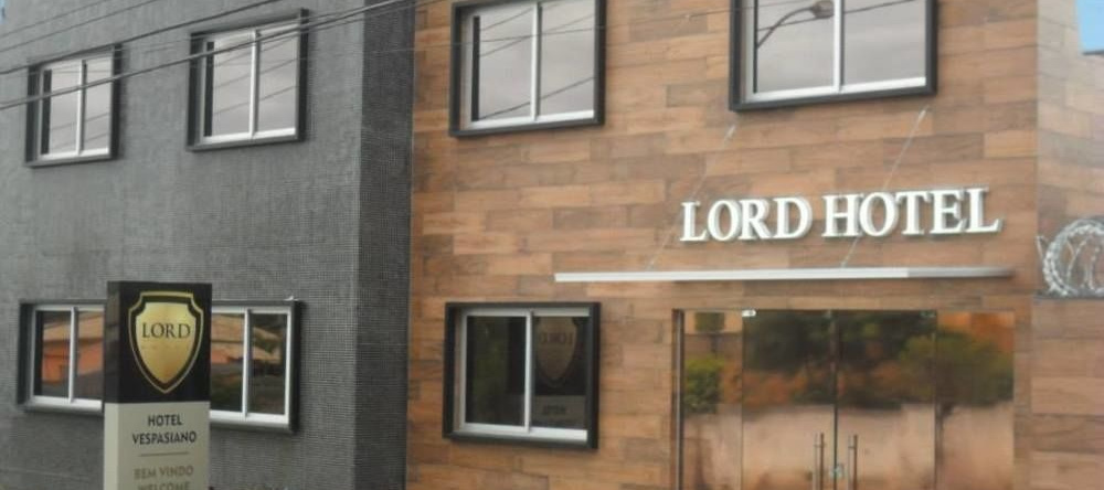 Lord Hotel, Vespasiano — photo 1