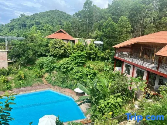 Cuc Phuong Mebi Hotel, 如关 — 照片 1