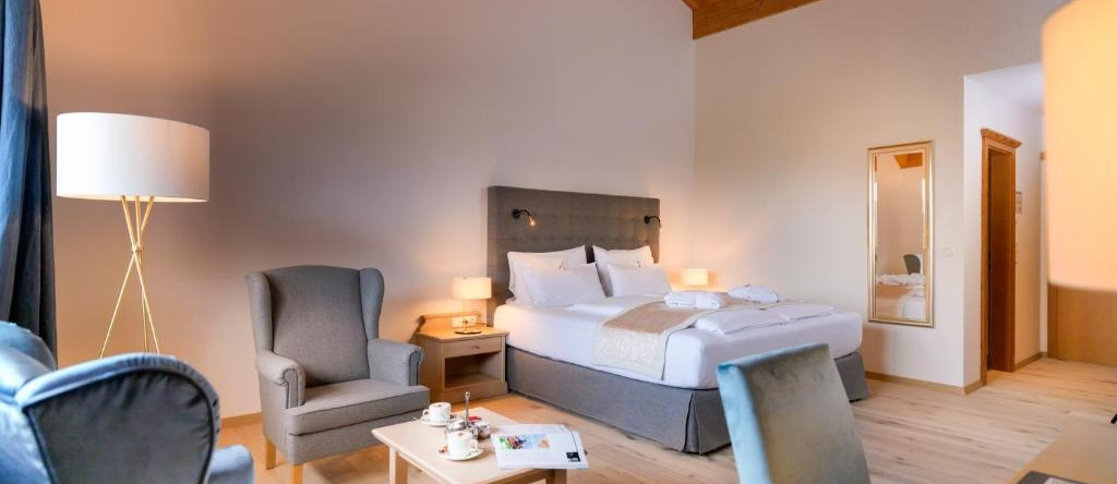 Dolomitengolf Hotel & Spa, 德尔萨赫 — 照片 1