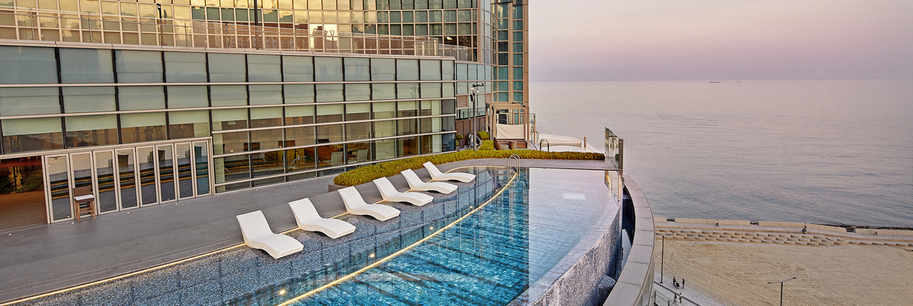 Signiel Busan, Busan — photo 1