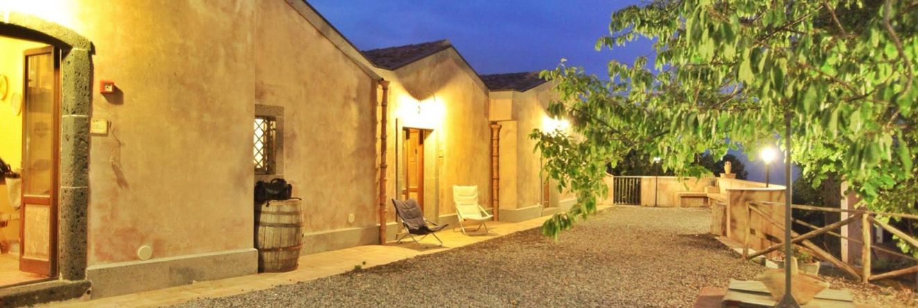 Borgo dell'Etna, 圣阿尔菲奥 — 照片 1