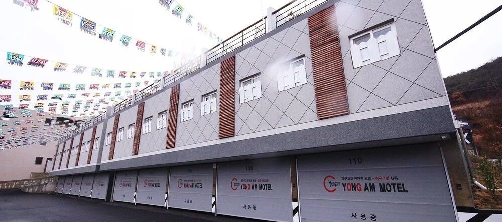 Cheongdo Car Self Check-in Motel, Hwayang-eup — photo 1