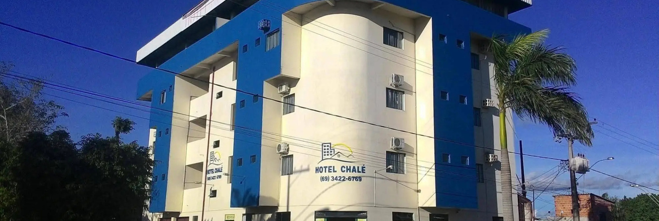 Hotel Chalé Ji-Paraná, Ji Parana — photo 1