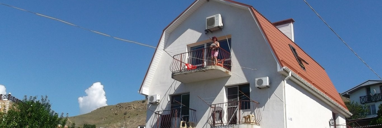 Na Mindalnaya Guest House, Ordzhonikidze — photo 1